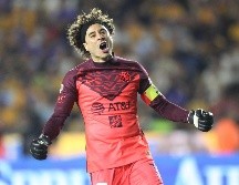 Guillermo Ochoa es uno de los referentes en la historia de las Águilas del América. IMAGO7