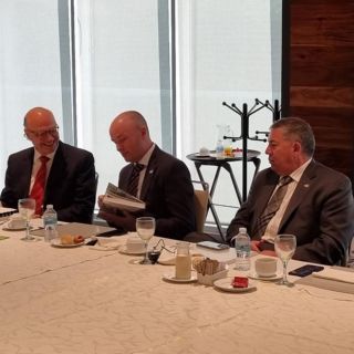 Jalisco y Utah impulsan vínculo entre empresas del sector agro y TI