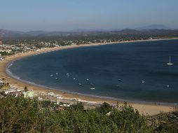 Además de Puerto Vallarta, la alerta también se extiende a Nuevo Nayarit, en Nayarit, y a la Zona Metropolitana de Guadalajara. NTX/ARCHIVO