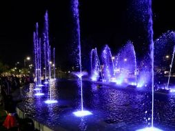 El Parque de Los Niños y Las Niñas está ubicado enfrente del Centro Integral de Servicios de Zapopan (CISZ) en Prolongación Laureles 300, colonia Tepeyac. CORTESÍA / Gobierno de Zapopan