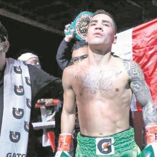 Óscar Valdez, en forma para Stevenson