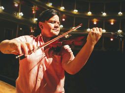 Originaria de Maracay, tuvo una fuerte influencia sonora desde su infancia, lo que la llevó a estudiar música y luego tomarla como vocación. EL INFORAMDOR/G. Gallo