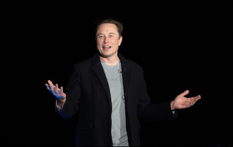 Elon Musk. Magnate polémico. AFP/J. Watson