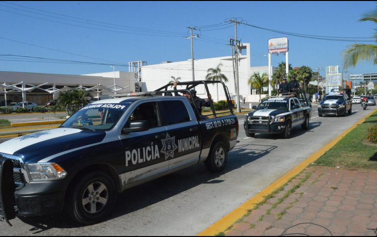 La violencia en Acapulco va en aumento. Del domingo a este jueves se han registrado 19 asesinatos, entre ellos el de dos mujeres. NTX / ARCHIVO
