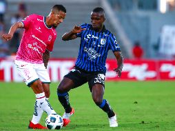 El juego Querétaro vs Juárez podrá ser visto en televisión restringida. IMAGO7