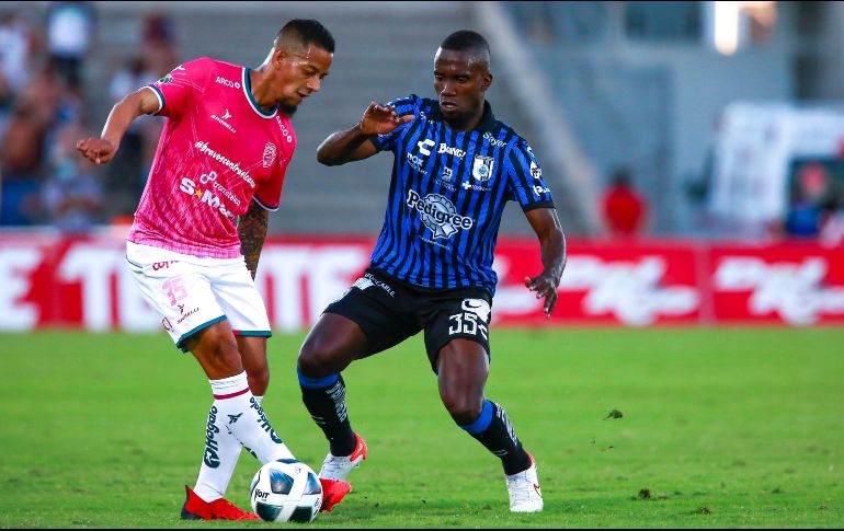 El juego Querétaro vs Juárez podrá ser visto en televisión restringida. IMAGO7