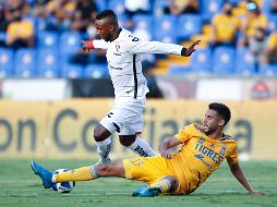 El juego Atlas vs Tigres podrá ser visto en televisión restringida. IMAGO7