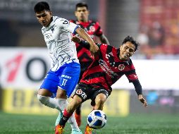 El juego Monterrey vs Xolos podrá ser visto en televisión restringida. IMAGO7
