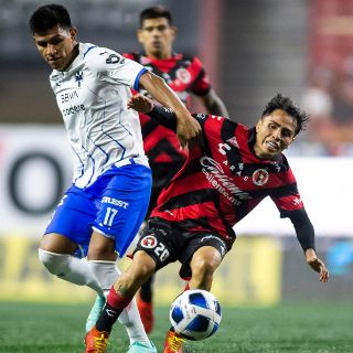 ¿Dónde ver EN VIVO el partido Monterrey vs Xolos?