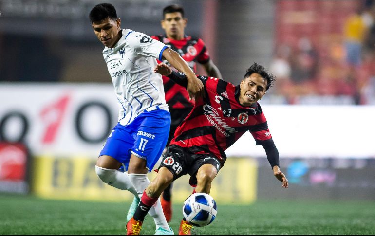El juego Monterrey vs Xolos podrá ser visto en televisión restringida. IMAGO7