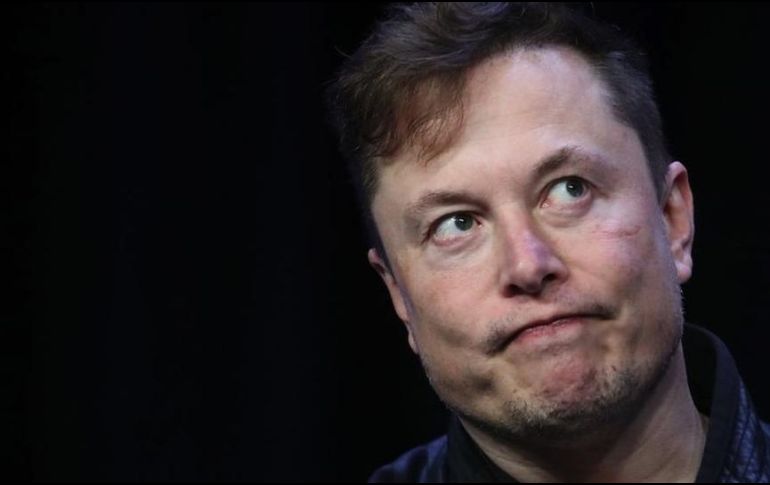 Los tuits de Elon Musk han sido controvertidos: ahora llego a un acuerdo para comprar Twitter. GETTY IMAGES