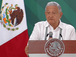 El Presidente López Obrador, por su parte, asegura que el Tren Maya no afectará ni cenotes ni ríos subterráneos. YOUTUBE / Andrés Manuel López Obrador