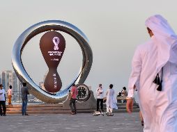 En promedio, los boletos son un 30% más caros que los del Mundial de Rusia 2018. EFE / ARCHIVO