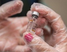 Conoce los requisitos que necesitas para poder ir por tu vacuna contra el COVID. EFE / ARCHIVO