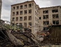 Poco después de que Rusia invadiera Ucrania en febrero, el presidente Volodimir Zelenski pidió la formación de una 