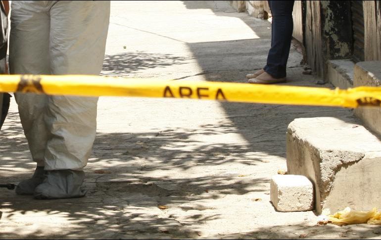 El cuerpo fue hallado en un domicilio dentro del coto ubicado entre Paseo de las Flores y Avenida Aviación. EL INFORMADOR / ARCHIVO