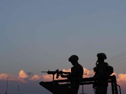 En los últimos días ha aumentado la presencia militar en Puerto Vallarta. SUN / ARCHIVO