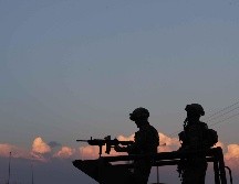 En los últimos días ha aumentado la presencia militar en Puerto Vallarta. SUN / ARCHIVO