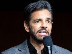 Eugenio Derbez dijo que se enteró de la situación luego de que le enviaron un mensaje, que al parecer era de alguien importante de la empresa, y que simplemente le dieron largas explicaciones. AFP / ARCHIVO