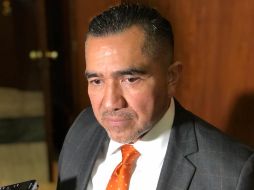 Daniel Espinosa Licón presidente del Poder Judicial estatal. EL INFORMADOR/R. Rivas