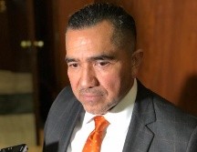 Daniel Espinosa Licón presidente del Poder Judicial estatal. EL INFORMADOR/R. Rivas