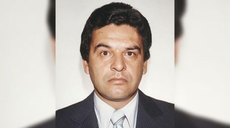 Enrique Camarena fue un agente de la DEA que fue torturado y asesinado en Guadalajara. ESPECIAL