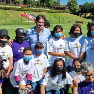 Atlas: El Club rojinegro se une a la celebración del Día del Niño