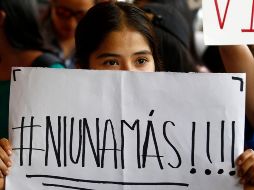 Las alumnas solicitan ser atendidos por las autoridades universitarias y del Gobierno del Estado. EL INFORMADOR/ARCHIVO