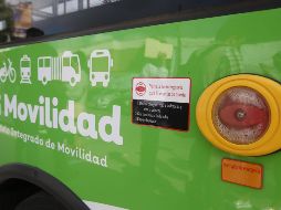 Las rutas que suspenderán su derrotero son la C22, C124, T02, T03 y T03-C01. EL INFORMADOR/ ARCHIVO