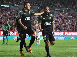 Con este resultado, Chivas termina la temporada regular del Clausura 2022 con 26 unidades, resucitando de manera clara en la parte final de la campaña regular y todo con el interinato de Ricardo Cadena. IMAGO7