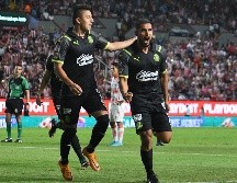 Con este resultado, Chivas termina la temporada regular del Clausura 2022 con 26 unidades, resucitando de manera clara en la parte final de la campaña regular y todo con el interinato de Ricardo Cadena. IMAGO7