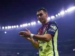 Hoy, las Águilas están a una combinación de resultados de meterse directo a los cuartos de final del Clausura 2022; sin embargo, por ahora sólo piensan en el Clásico ante Cruz Azul.  IMAGO7