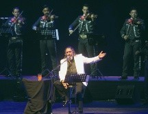 La música vernácula, el bolero y el flamenco estuvieron presentes. EL INFORMADOR/A. Camacho