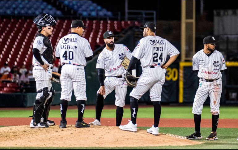 Los Mariachis están al fondo de la clasificación con marca de 2-5. TWITTER/MisMariachisGDL