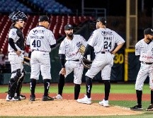 Los Mariachis están al fondo de la clasificación con marca de 2-5. TWITTER/MisMariachisGDL