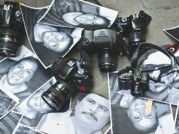El 3 de mayo se celebra el día de la libertad de prensa. AFP/R. Schemidt
