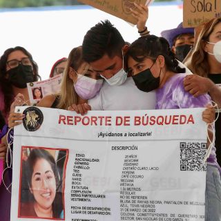 Buscan a Yuritzi desde hace 15 meses