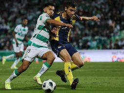 El partido San Luis vs Santos podrá ser visto en televisión restringida y en streaming. IMAGO7