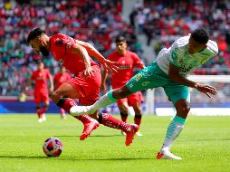 El partido León vs Toluca podrá ser visto en televisión restringida. IMAGO7