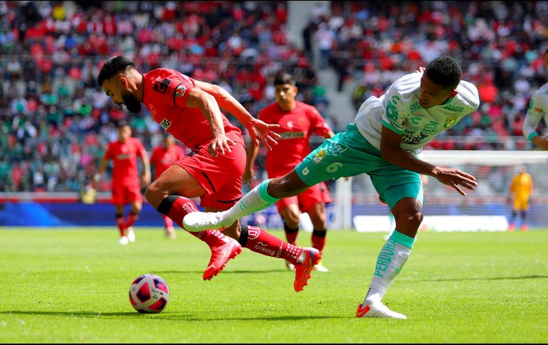 El partido León vs Toluca podrá ser visto en televisión restringida. IMAGO7
