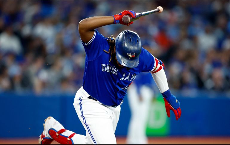 Algunos de los juegos de beisbol podrán ser vistos en televisión restringida en México. AFP / V. Ridley