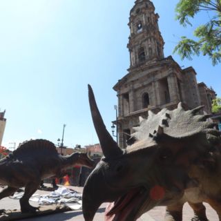 Día del Niño 2022: Esto es todo lo que tienes que saber del festival con dinosaurios en Guadalajara