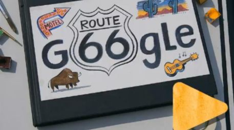 Google, este día, le rinde un homenaje con un creativo doddle animado, que fue elaborado por el artista Matthew Cruickshank. ESPECIAL / Google