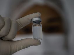 El Auditorio Benito Juárez será la sede para la vacunación de niños y jóvenes de entre 12 y 17 años. EFE / ARCHIVO