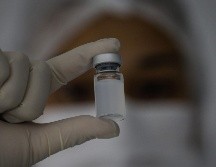 El Auditorio Benito Juárez será la sede para la vacunación de niños y jóvenes de entre 12 y 17 años. EFE / ARCHIVO