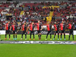 El partido Atlas vs Tigres se jugará la tarde de este sábado 30 de abril a las 19:00 horas en el Estadio Jalisco. IMAGO7