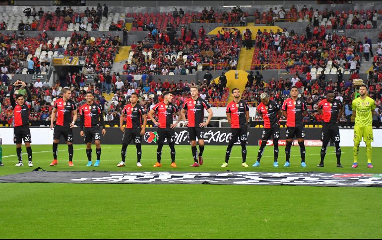 El partido Atlas vs Tigres se jugará la tarde de este sábado 30 de abril a las 19:00 horas en el Estadio Jalisco. IMAGO7