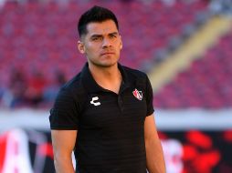 Será este sábado a las 19:00 horas cuando el Atlas se enfrente contra Tigres en la cancha del Estadio Jalisco. IMAGO7