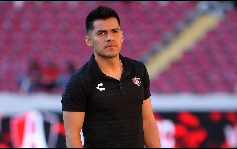 Será este sábado a las 19:00 horas cuando el Atlas se enfrente contra Tigres en la cancha del Estadio Jalisco. IMAGO7