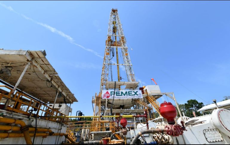 Buscan que Pemex pague los daños y se establezca una estrategia de no más contaminación en la zona marítima. TWITTER/@Pemex